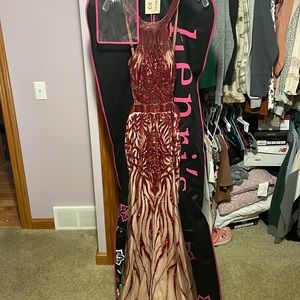 Jaaz Couture Prom Dress